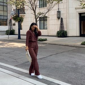 Meshki Matching brown set